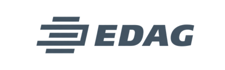 Logo for EDAG, INC.